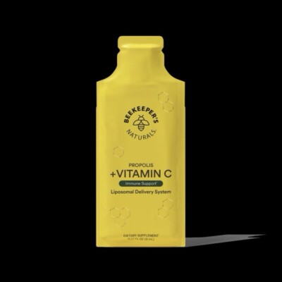 Propolis + Vitamin C Liposomal