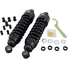 PROGRESSIVE SUSPENSION 1310-0473 412-4074B 412 Series Shocks — Black - 11.5" -