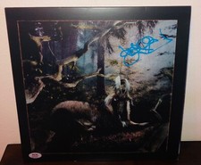 Earl Sweatshirt Feet Of Clay Odd Future Signed Vinyl Record EP PSA RARE B