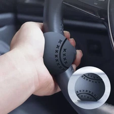 360° Rotation Steering Wheel Booster Steering Wheel Knob Ball Car Accessories 