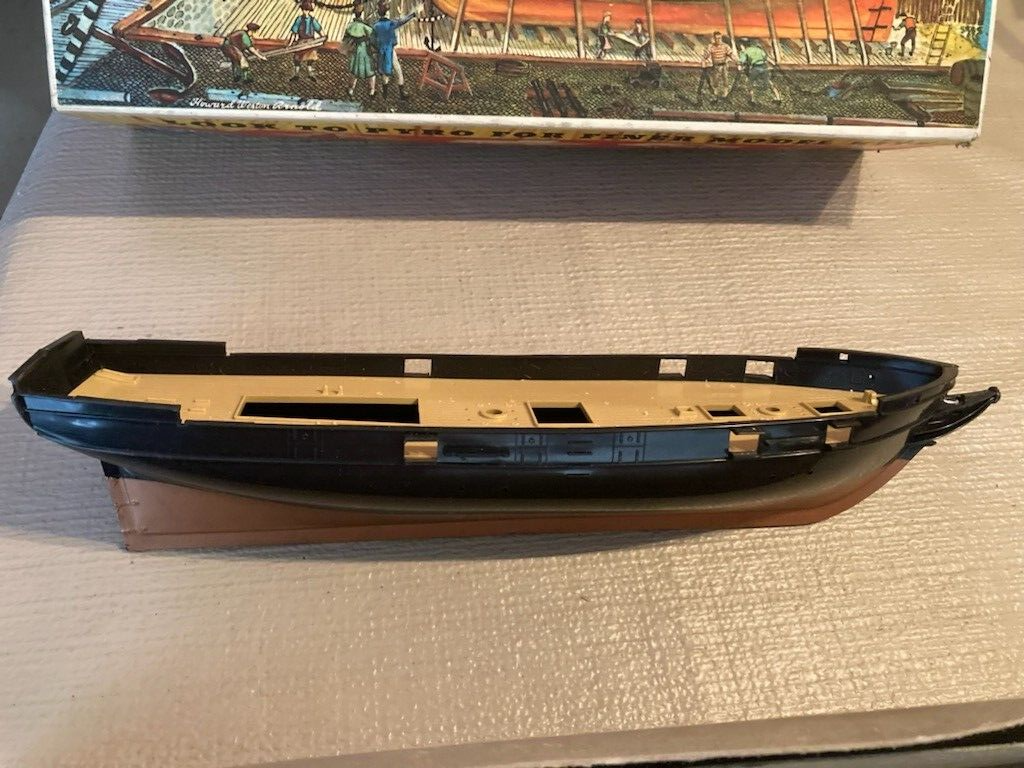 Pyro Revenue Cutter Roger B Taney Ship Model - Kit# 248 - Open!! | eBay