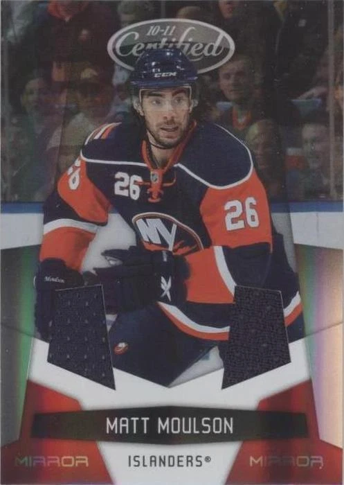 Mirror Red Dual Materials