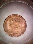 1938-S Lincoln Penny Extra Fine condition. AB25 — photo 5