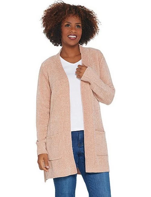 Blush chenille best sale sweater