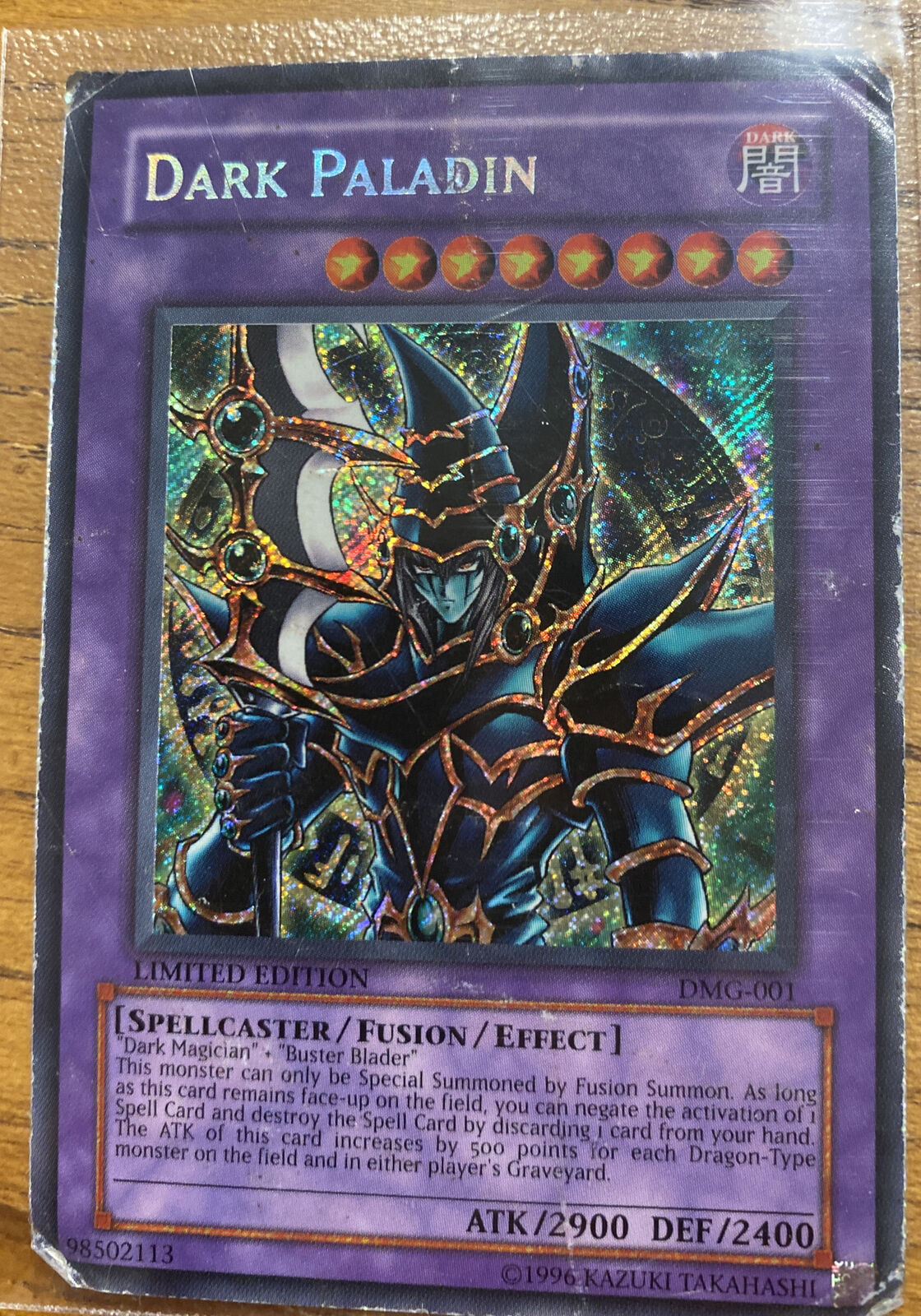 Yu-gi-oh TCG Lafaiete Unchained X Dark World 