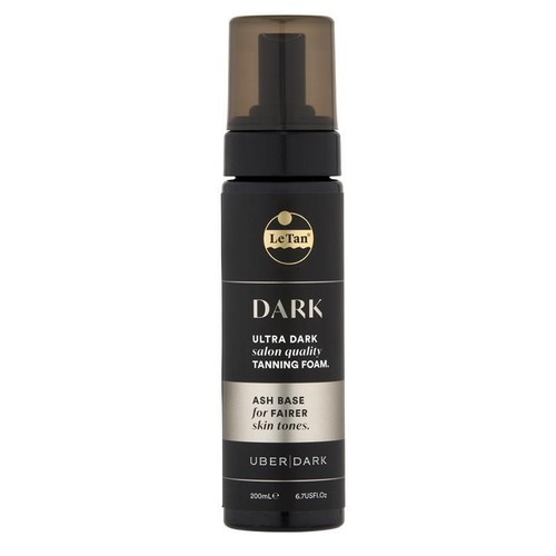 Sunside75-13/Dark Tanning Spray 200ml – Intensiver Bräunungsverstärker Mit Algenextrakt, Für Solarium & Natursonne