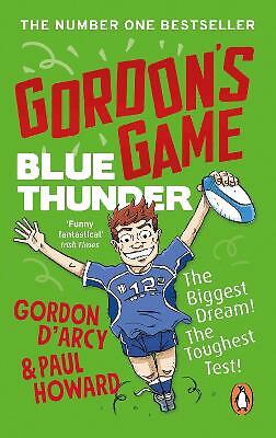 Gordon’s Game: Blue Thunder-Paul Howard, Gordon D'Arcy, 97818448 - Image 2