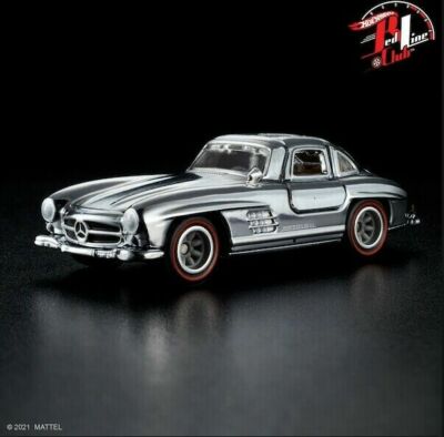 Hot Wheels RLC Special Edition '55 Mercedes-Benz 300 SL