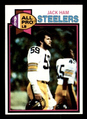 1979 Topps Football #320 Jack Ham NM/MT *d4