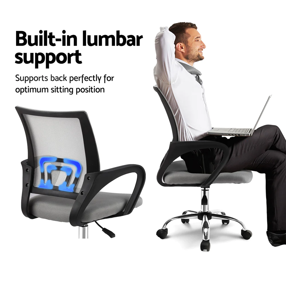 Artiss Office Chair Gaming Chair Computer Mesh Chairs Executive Mid