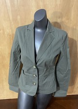 United Colors of Benetton-Vintage Fitted Blazer-Unique    Women  s 42