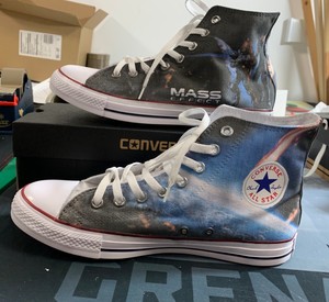 all star converse mass