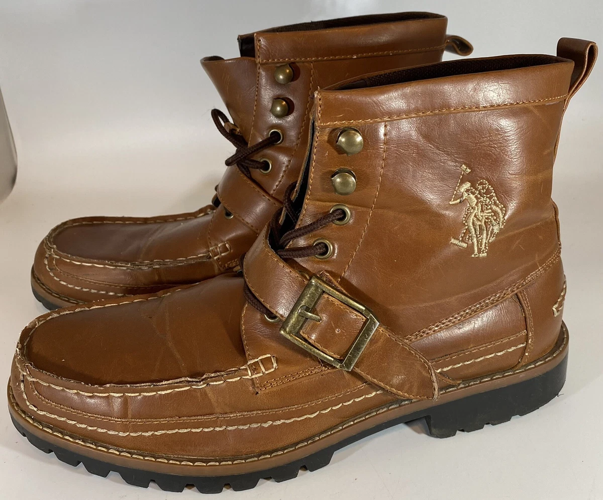 Polo assassin boots sale