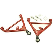 GSP God Speed Adjustable Rear Lower Control Arms Pair Silvia 240sx S13 89-93 New