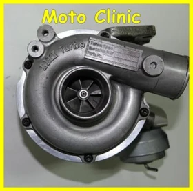 Turbo Turbolader Mazda 6  MPV II Station Wagon  89 / 100 KW - 121 / 136 PS J25S