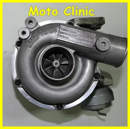 Turbolader RF7K13700B