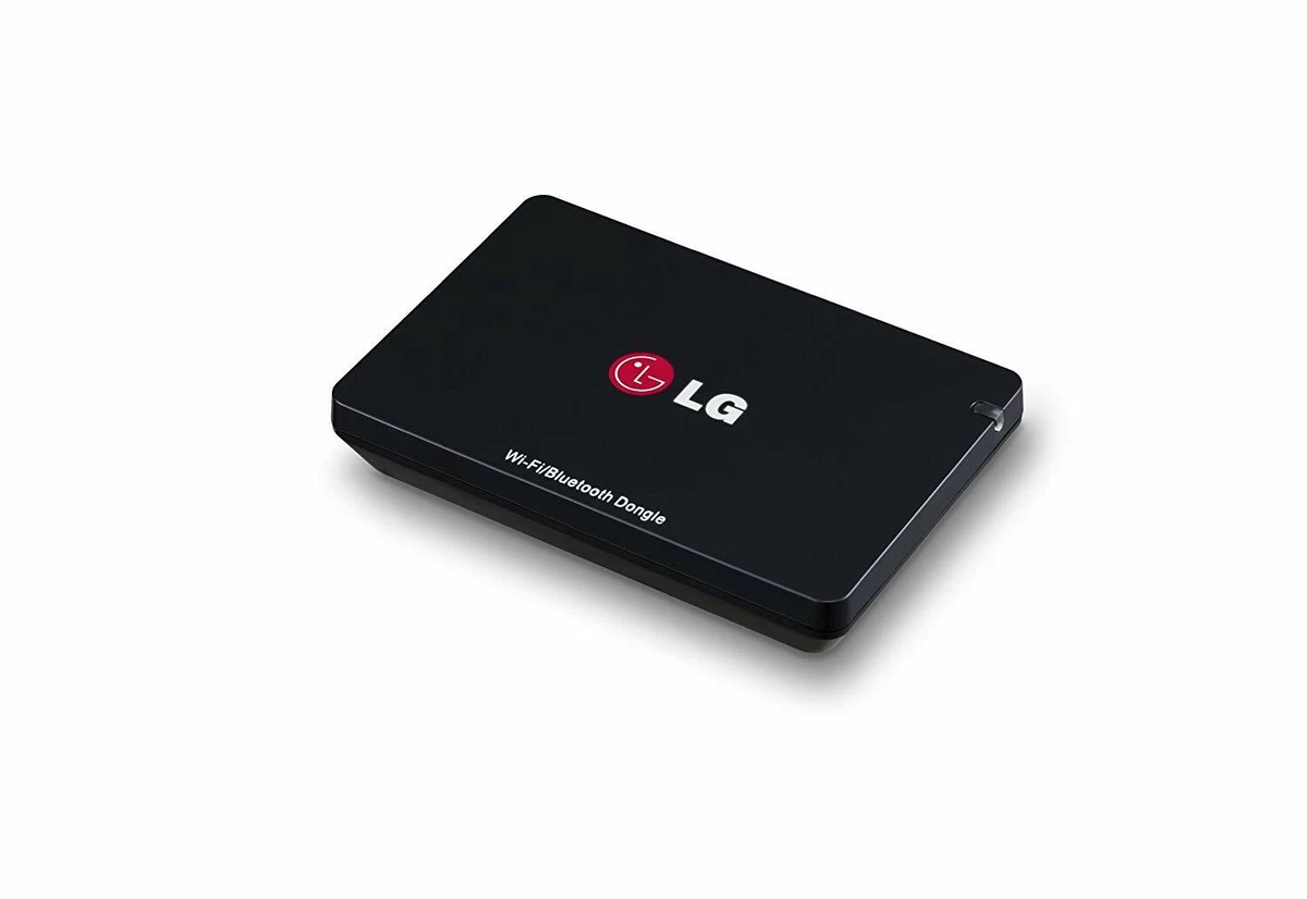 Genuine New LG AN-WF500 WF500 Wi-Fi BT Bluetooth USB Dongle