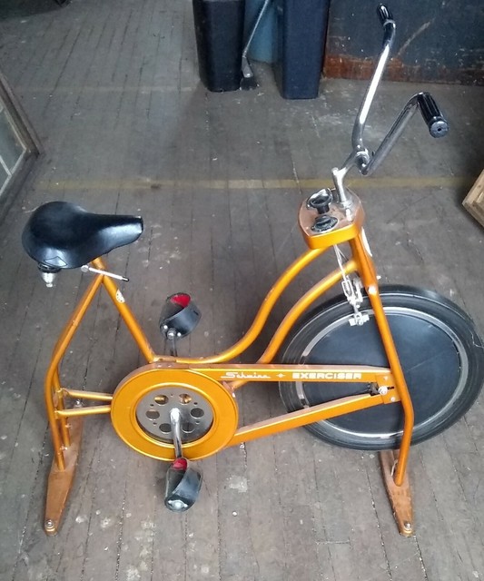 schwinn exerciser vintage