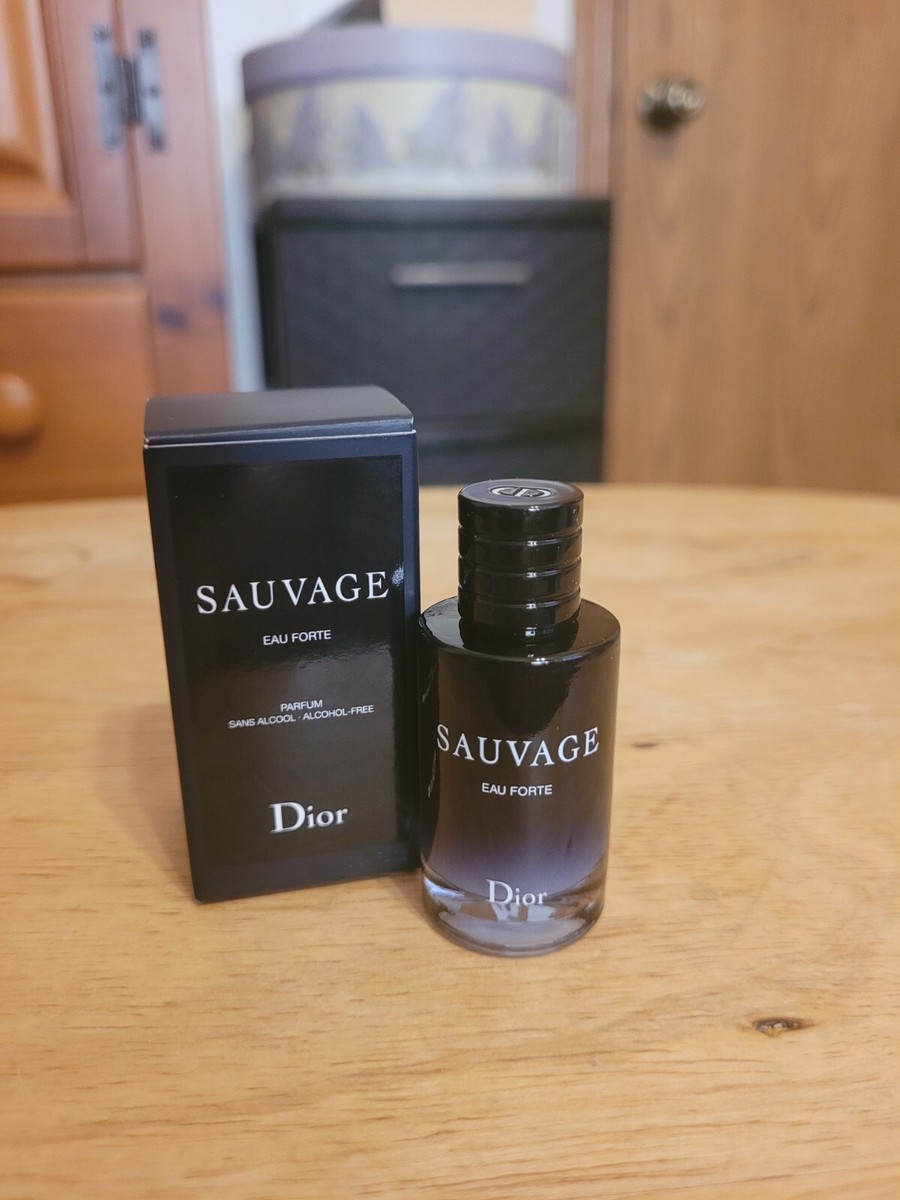 Eau Forte Dior Sauvage Eau De Parfum Unterschied Sauvage Eau Forte