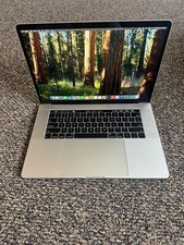 2018 Apple MacBook Pro 15" Touch Bar i9 2.9ghz - Choose Specs - Good Condition
