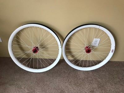 29er rear wheel 142x12