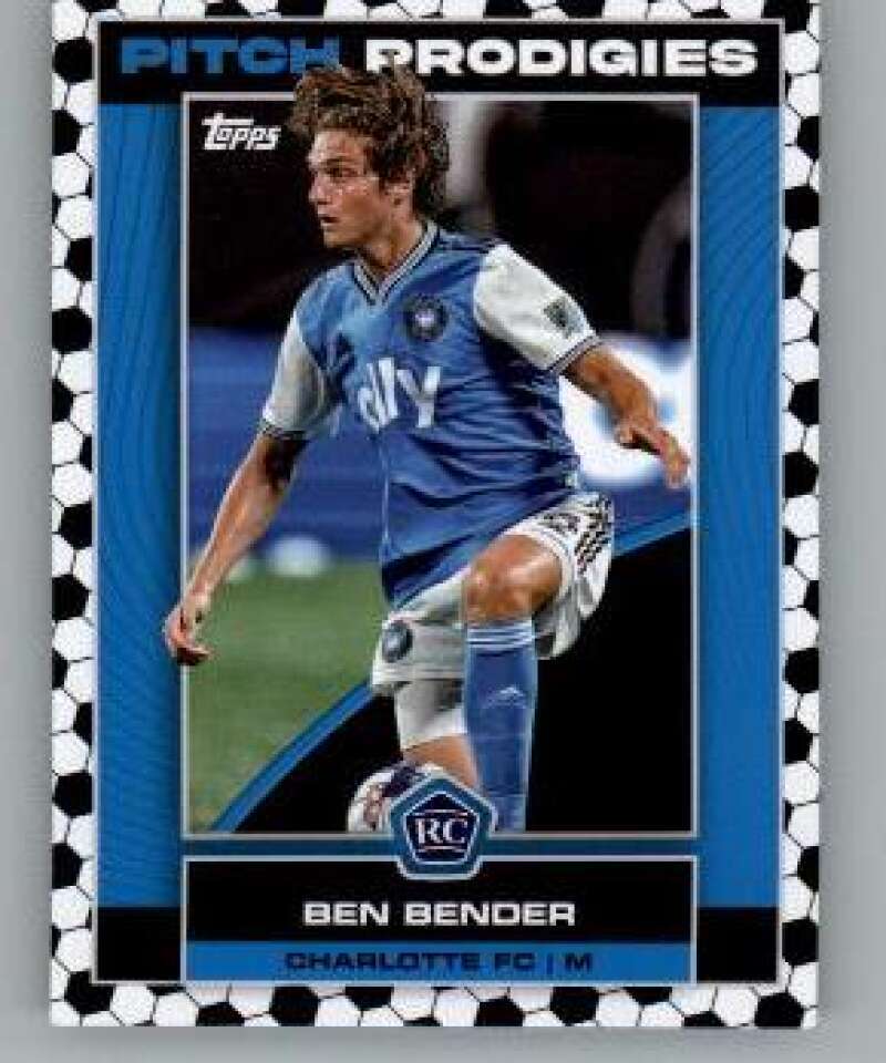 2023 Topps MLS Soccer Parallel Singles (Pick Your Cards)