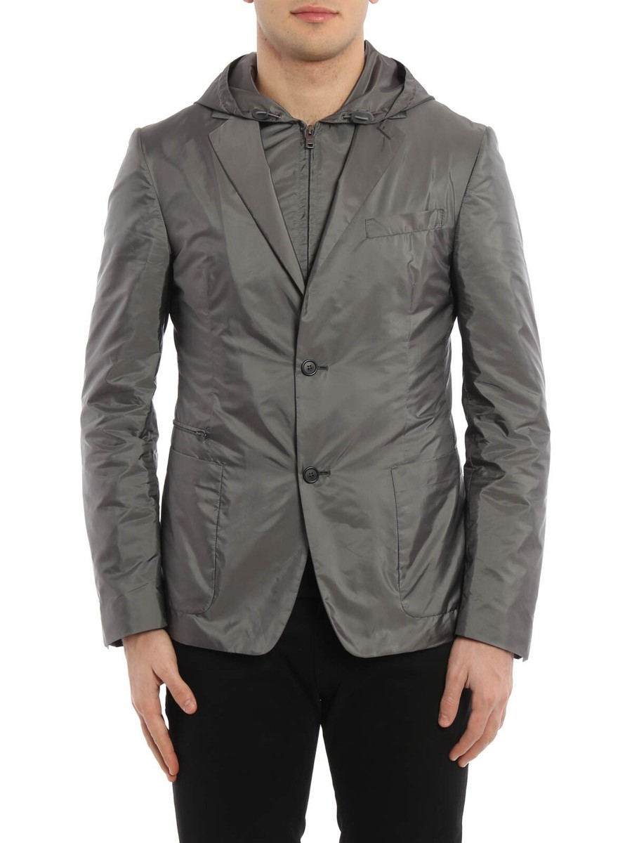 木*ま様 Prada Nylon double Zip blouson 木*ま様 Prada Nylon double Zip blouson（楽天市場】【そのまま