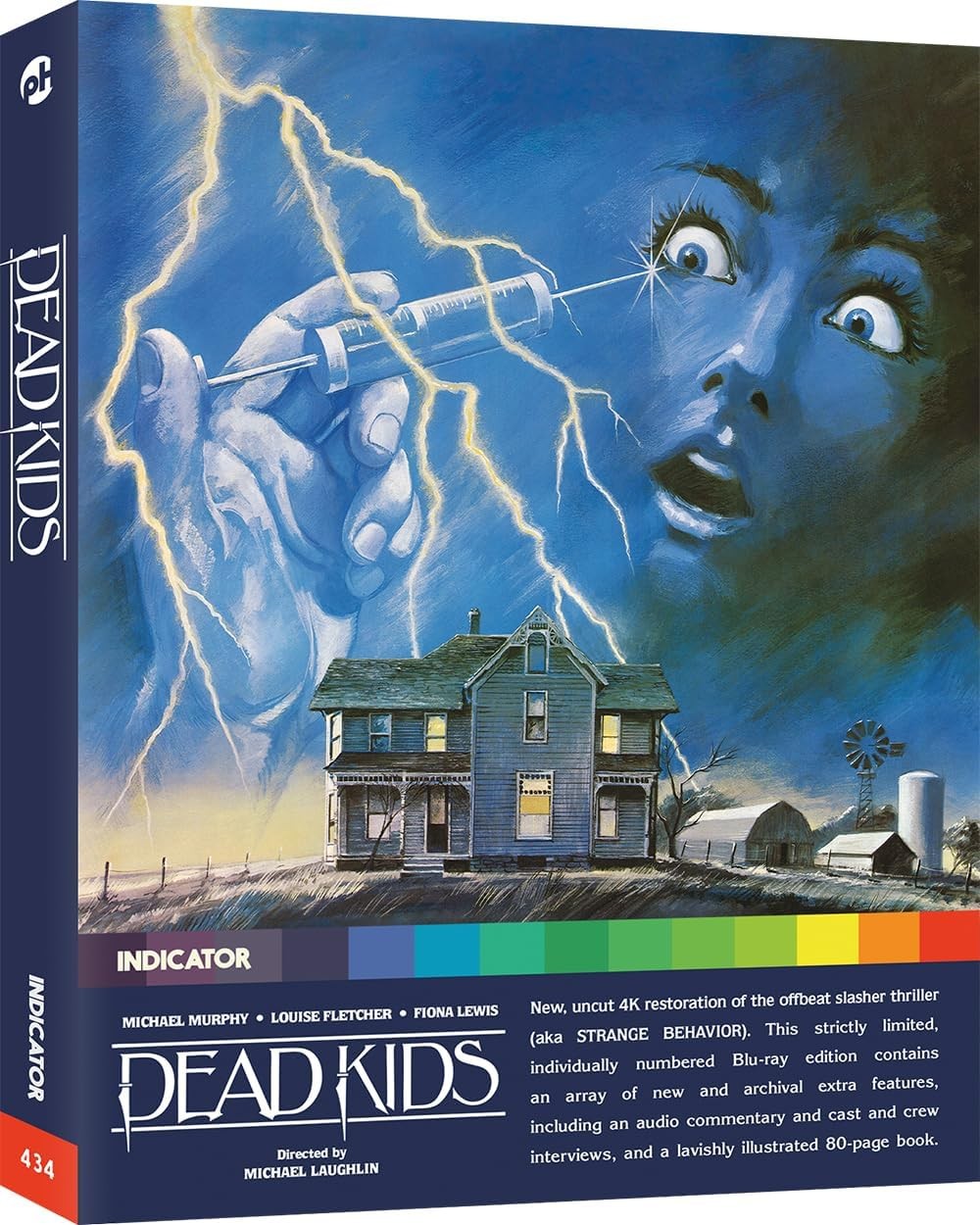 Dead Kids Limited Edition [18] Blu-ray - Image 3