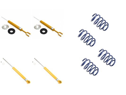 Koni StoßDäMpfer Kit FüR Audi A4 A4 (B6/B7,8E) Limousine/Avant Quattro 11.00-07-image