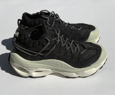 Nike Air Max Flyknit Venture Black Sail W - FD2110-004 SIZE 9.5