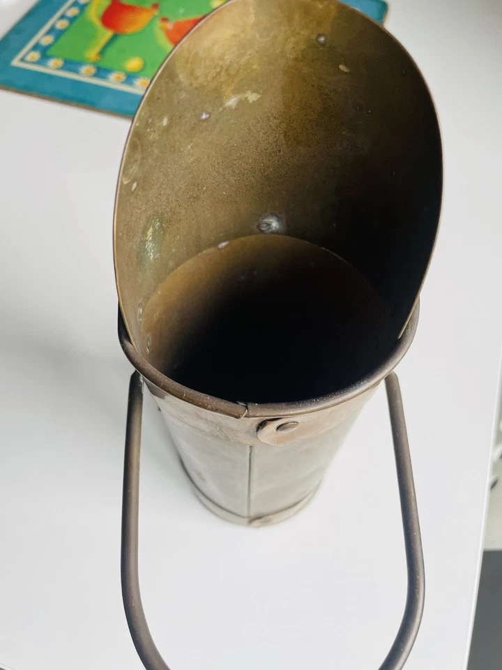 Vintage Cooper And Brass Coal Scuttle - Image 3 of 4