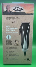DR. POL™ EASY CLIP® STARTER KIT - PET GROOMING CLIPPERS ANDIS Model: PM-10 NEW