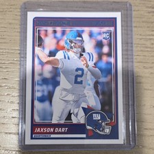 NFL Rookie Trading Card Lot- 5 Cards 2025 Dart Maye Sanders Pavia 