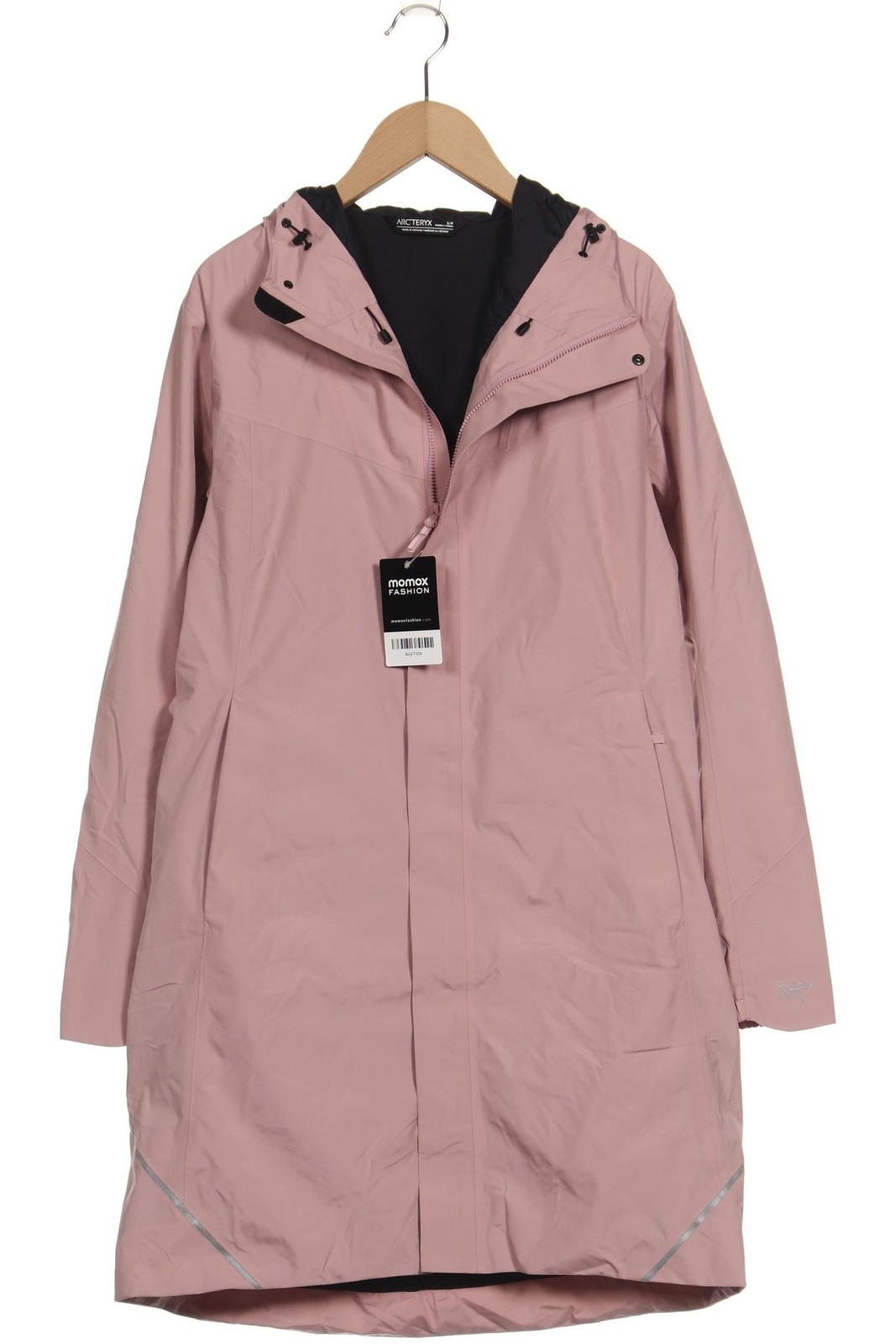 ARC'TERYX ARCTERYX cappotto donna giacca parka taglia S rosa #3qon3ff