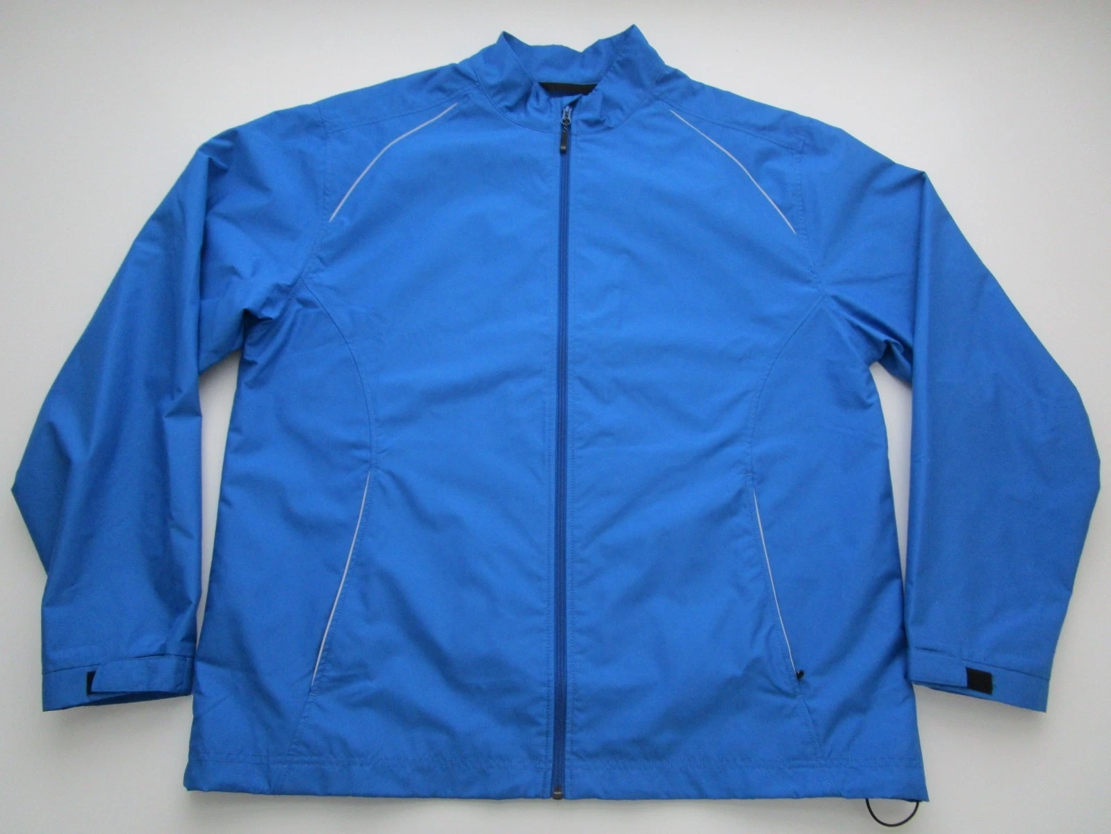 Mens 3XL Cutter & Buck Weatertec Jacket full zip waterproof
