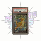 PSA 10 Dragonite V 078/071 S10b: Pokémon GO Holo (Japanese)