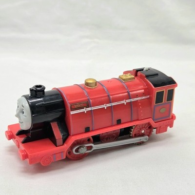 Thomas & Friends TrackMaster Mike Toy Train Motorized CDB77 2013 Mattel
