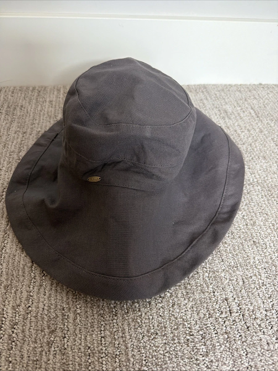 Scala Gray Hats for Women for sale | eBay display picture 3