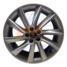 SKODA Scala 2023 17" Alloy Wheel Single 657601025D