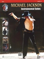 Michael Jackson | Michael Jackson - Instrumental Solos | Taschenbuch | Englisch