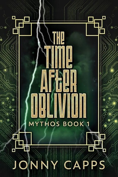 Jonny Capps | The Time After Oblivion | Taschenbuch | Englisch (2021) | Mythos-image