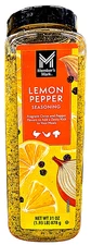 Member's Mark Lemon Pepper Seasoning 31 Oz EXP 08/2028