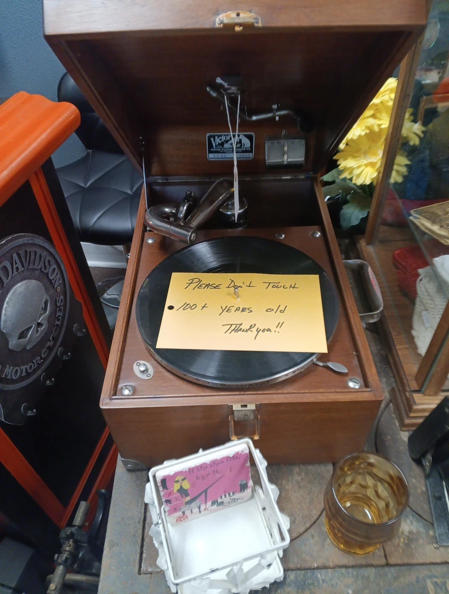 Las mejores ofertas en Victor Talking Machine | eBay