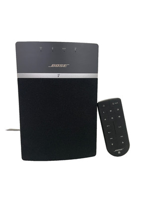 Bose SoundTouch 10 Schwarz Bluetooth Lautsprecher Apple Airplay Schwarz 30 Tage Garantie