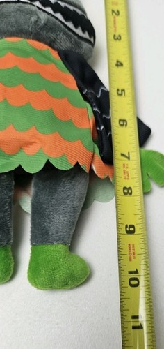 Disney Nightmare Before Christmas Harlequin Demon Plush Halloween Kcare NWT - Picture 6 of 6