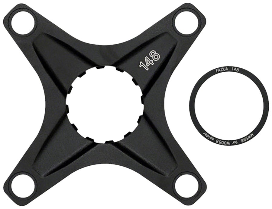 FSA Ebike Crank Spider для езды на велосипеде Fazua 50-104 мм BCD цепь Boost 52 мм 6690₽