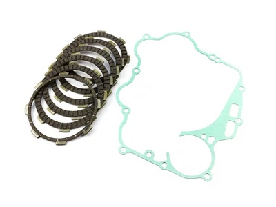 Embrayage pour Kawasaki Kmx 125 KMX125 Kit de Réparation EBC Couvercle Joint - Photo 1/3