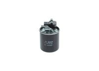 Kraftstofffilter Bosch F 026 402 836 Mit Filterheizung Leitungsfilter FüR W176