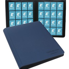 Sammelkarten Album 16 Fächer für 1024 Karte...