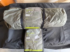 REI Passage 2 Tent with Rainfly and Footprint Camping Backpacking Hiking